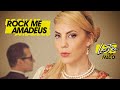 LaFee Ft Falco Rock Me Amadeus Offizielles Video