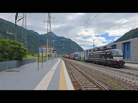 TEC 43876 Sommacampagna-Sona - Brennero