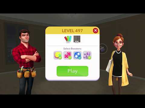 Home Design Makeover! [HD] Level 497