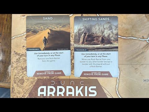 Sand and Shifting Sands