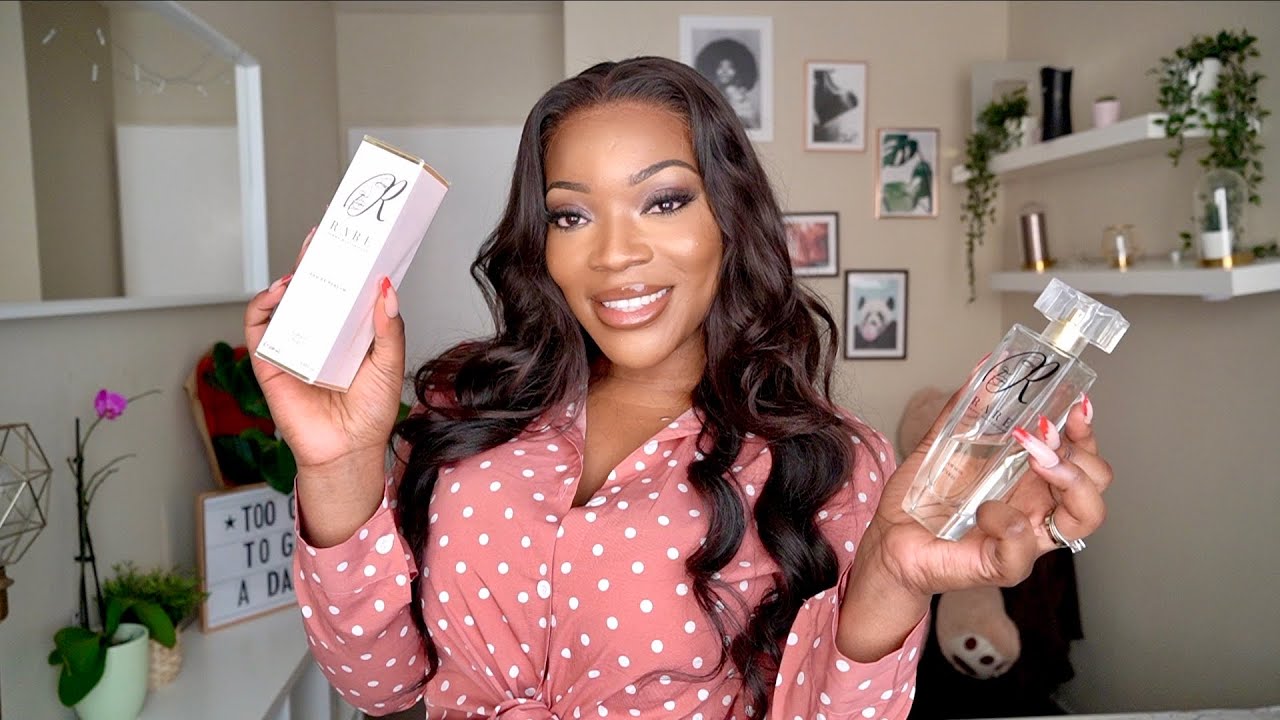 J'ai créé ma marque de PARFUMS 😭🇫🇷 ( et je vous montre la production🤩)