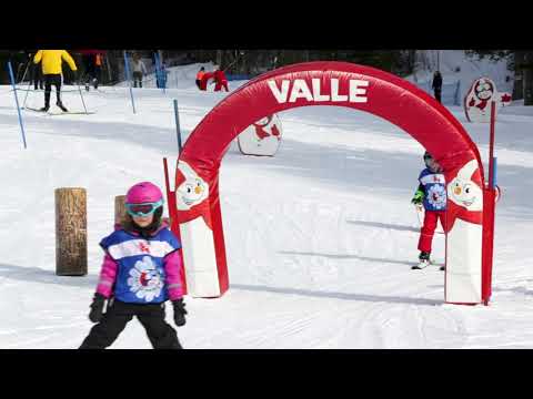 Valles skidskola