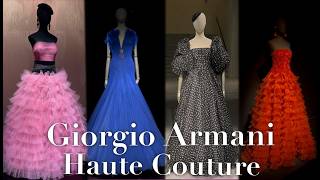PRIVE 2005 - 2025 ARMANI/SILOS. Museo della Moda Giorgio Armani a Mila