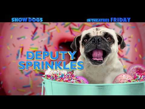 Show Dogs  (TV Spot 'Meet Sprinkles')