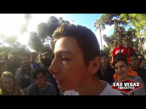 TORU vs FRANCO vs GOMEZ vs TURD vs BIPI vs TEO | SUB 15 | OCTAVOS | 6/4 Las Vegas Freestyle