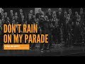 Don't Rain On My Parade (from Funny Girl)