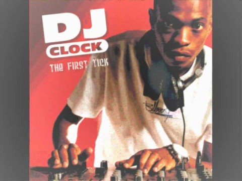 DJ CLOCK DUSK N 'DAWN