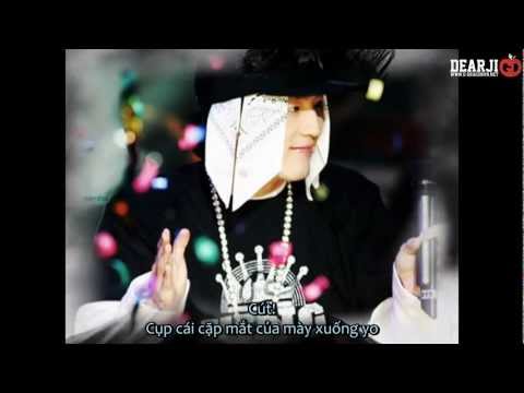 [DearJi][Vietsub][HPBD25thGD] What -YMGA, G-Dragon, Teddy, CL Perry & Kush
