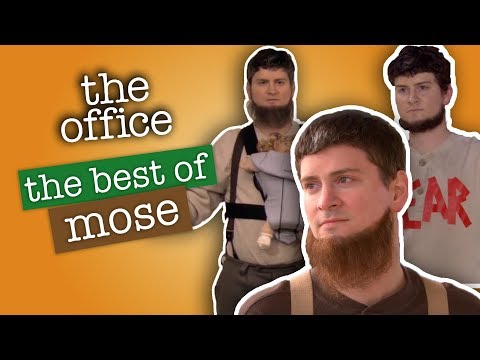 The Best of Mose  - The Office US