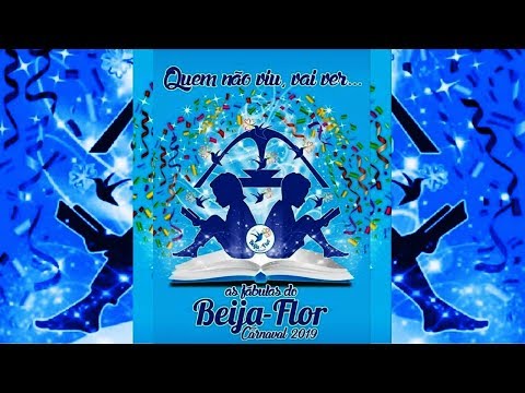 Samba Oficial - Beija-Flor de Nilópolis 2019 [ Clipe Alternativo]
