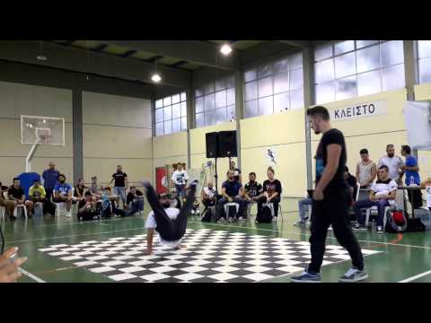 TOP32 | FACE TO FACE | LOLE VS LAZY JOHN