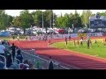 Isaac Trevino IV SWYL #3 400 meter 4/16/15