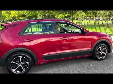 Kia Niro K3 Self Charging Hybrid - Full Documented - Image 2