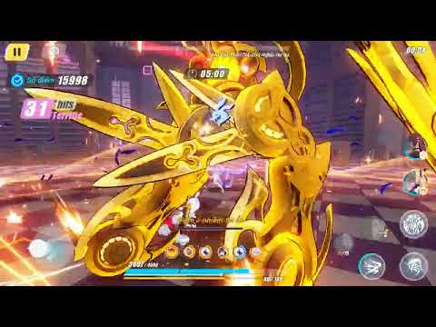 Honkai Impact 3 SEA | Memorial Arena Master | Husk Nihilius 31946 (No Klein)