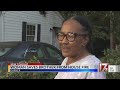 Sister Saves Brother In Garner House Fire