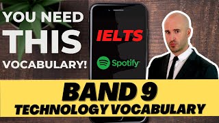  - Technology Vocabulary for the IELTS Test! | IELTS CAFE