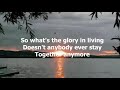 What's Forever For by Michael Martin Murphey - 1982 (with lyrics)