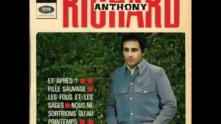 Richard Anthony  - Fille Sauvage