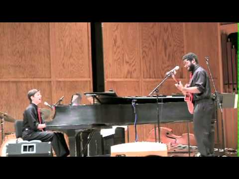 Videoclip de Keep on Hoping (feat. Raul Midon) (Live) — Jason Mraz