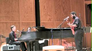 Raul Midon & Jason Mraz's Keep On Hoping