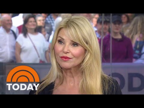 Christie Brinkley opens up about skin cancer diagnosis on TODAY