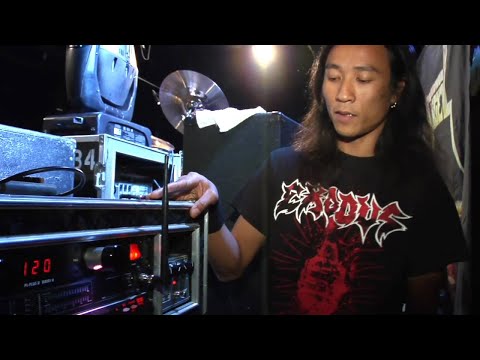 DEATH ANGEL - Gear Talk  w/ Ted Aguilar (OFFICIAL INTERVIEW EP 1)