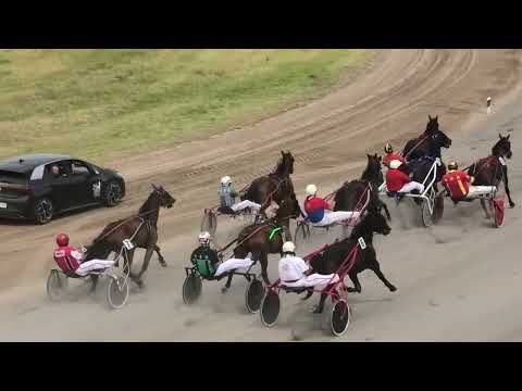 Trka "Kvalifikacija za Derby-II" 24.7.2022. Grom H.P. Boris Kečenović