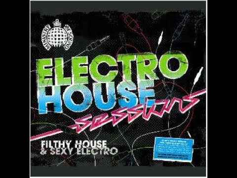 VA MOS Electro house Sessions (repack) CD1