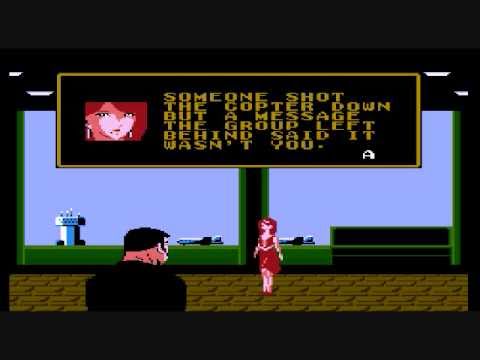 Lets play Golgo 13