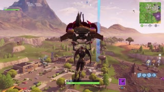 ［Fortnite］ソロおんりー