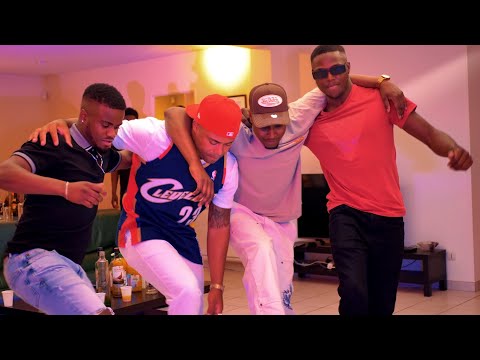 Toru x Rubel x Neto Furtado x Patrick - Sangui Sai Sai (Official Video)|UNIAO