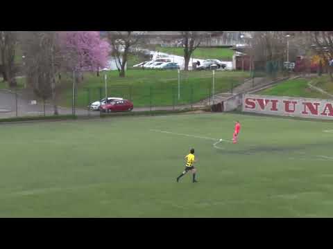 Kadeti 2006/07 FK Baton - FK Famos I.Ilidža 4:2 Omladinska Liga FS KS  02.04.2023