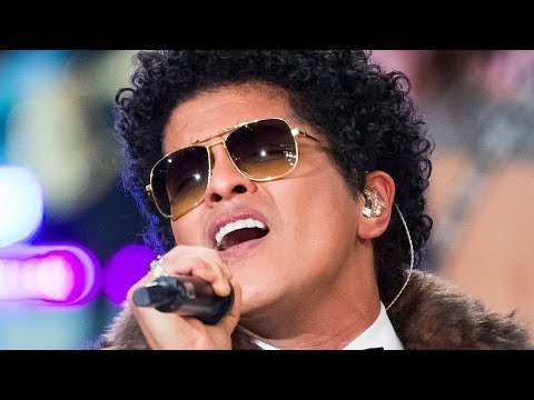 ブルーノ・マーズの知られざる真実 (The Untold Truth Of Bruno Mars)