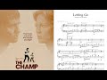 The Champ - Letting Go - Dave Grusin