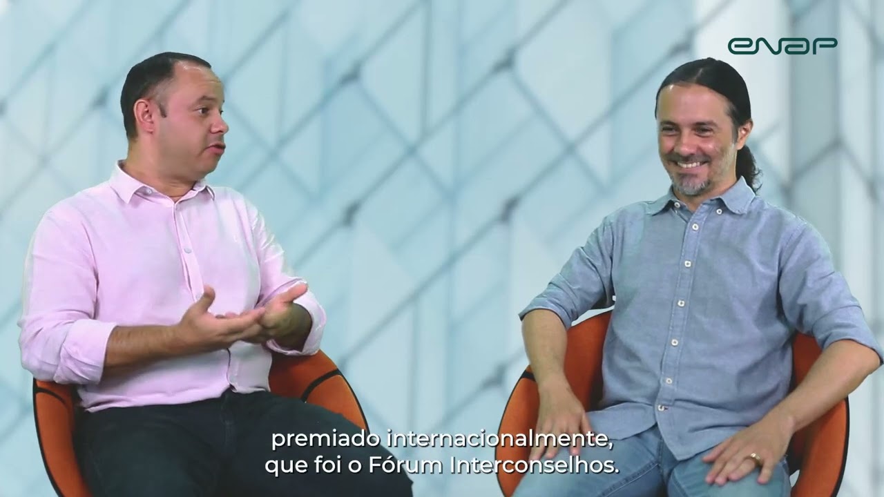 [Enap Entrevista] Orçamento e participação social