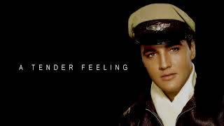 ELVIS PRESLEY - SINGS ACAPELLA " A TENDER FEELING"