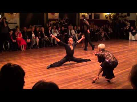 Latin Star Gala 2012 - 1st Round - Rumba