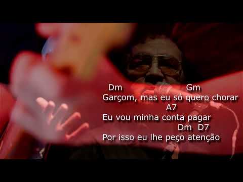 Garçom - Loyan Monteiro