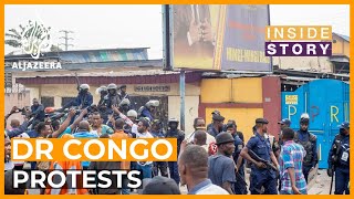 What's behind turmoil in DRC? | Inside Story