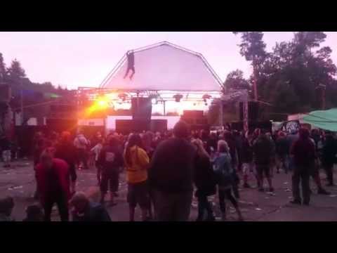 Space piknik 2015 spiderman