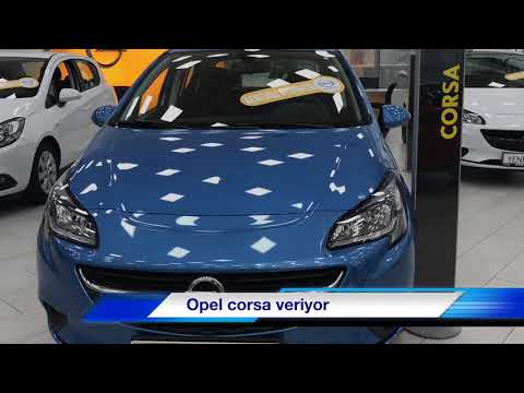 Opel corsa kimler almak İster