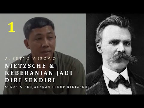 Ngobrol Bareng Nietzsche: Tentang Hidup, Kekosongan, dan Keberanian Jadi Diri Sendiri | Setyo Wibowo