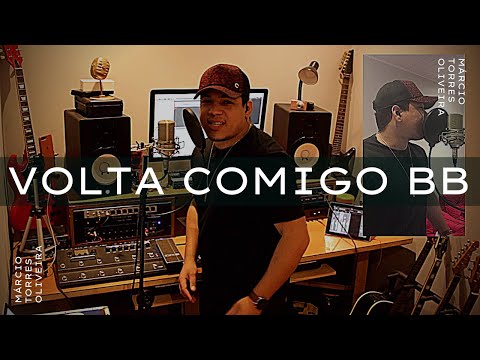 PARÓDIA // Zé Vaqueiro - Volta Comigo BB // #MárcioTorresOliveira