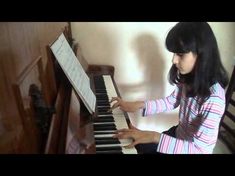 Shams Beydullayeva -Piano - Şeyda bülbülümsən