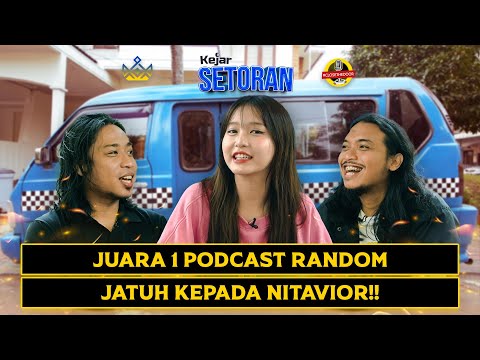 KEJAR SETORAN - VIOR MAU BELI ASI DI MARKETPLACE?!