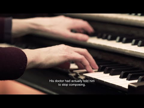 Carl Nielsen: The Organ Works (CD trailer)