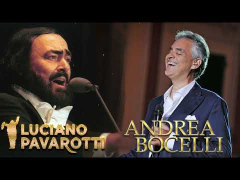 Andrea Bocelli,Luciano Pavarotti Greatest Hits - Andrea Bocelli, Luciano Pavarotti Playlist 2020