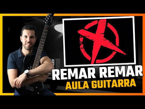 Remar, Remar - Xutos e Pontapés