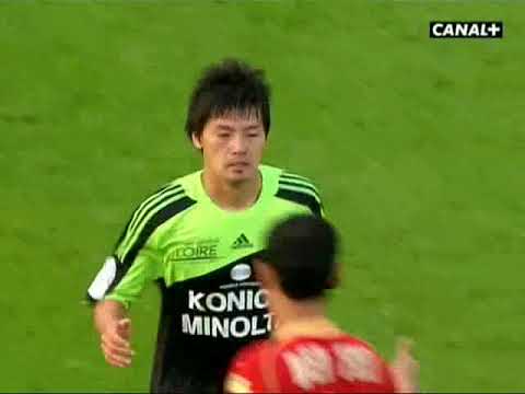 Le Mans - Saint-Etienne (2008-2009)