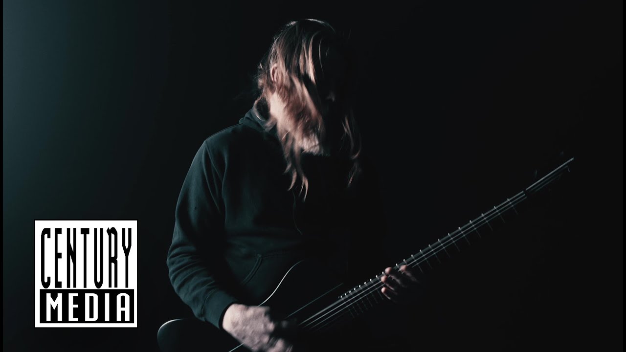 MISERY INDEX - Administer The Dagger (Guitar Playthrough Edit by Mark Kloeppel) - YouTube
